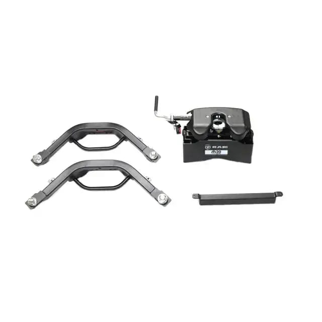 Fifth Wheel Hitch