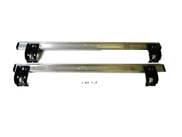 Stainless Steel, Cab Length Tubular Side Steps For Quad Cab