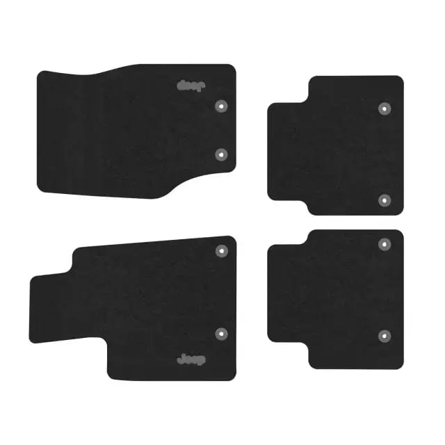 Mopar Carpet Floor Mats thumbnail 2