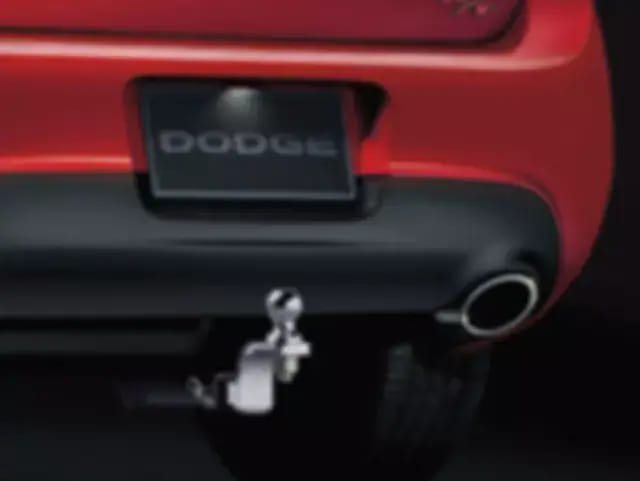 Trailer Hitch Ball