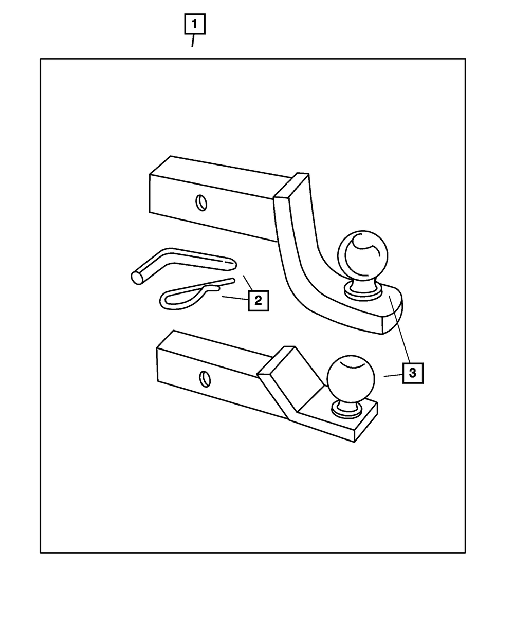 Trailer Hitch Ball thumbnail 6