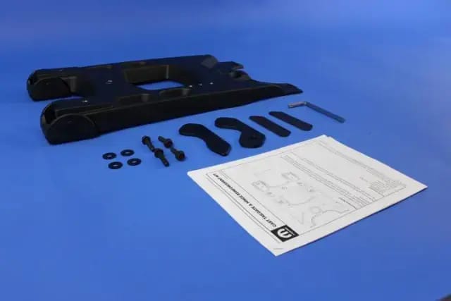 Tailgate Hinge Reinforcement System