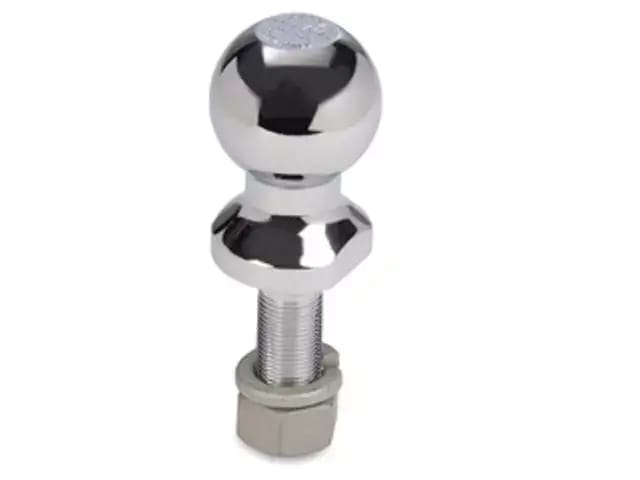 Trailer Hitch Ball thumbnail 2
