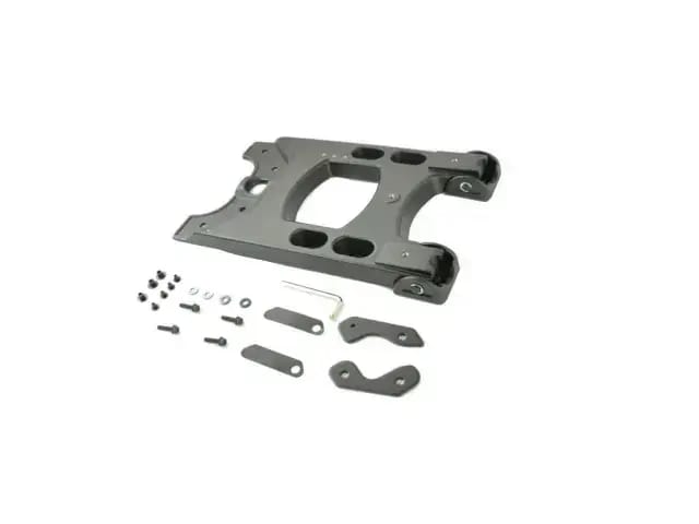 Tailgate Hinge Reinforcement System thumbnail 6