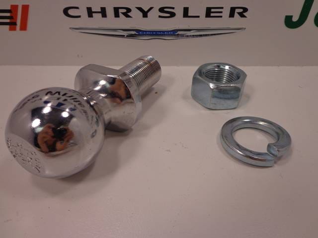 Trailer Hitch Ball