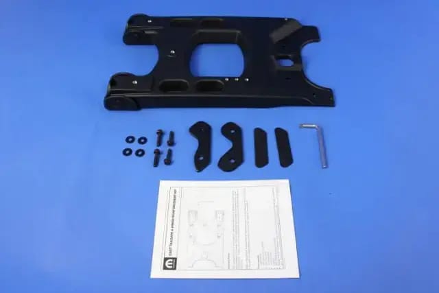 Tailgate Hinge Reinforcement System thumbnail 8