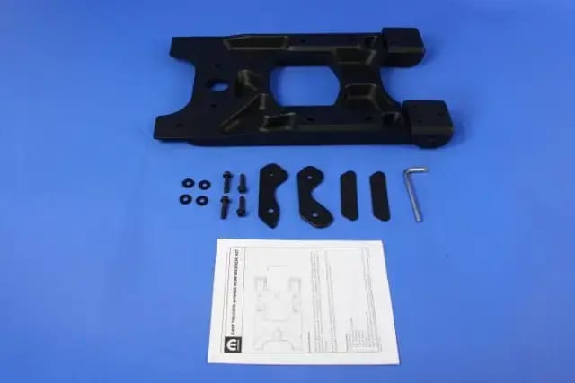 Tailgate Hinge Reinforcement System thumbnail 3