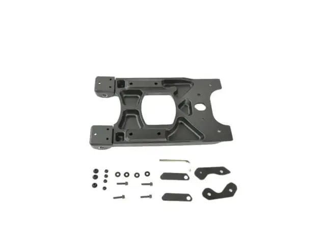 Tailgate Hinge Reinforcement System thumbnail 4