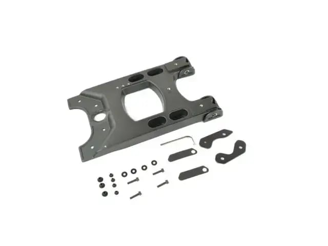 Tailgate Hinge Reinforcement System thumbnail 5