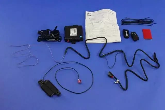 Remote Start
