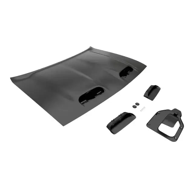 2019 Hellcat Hood