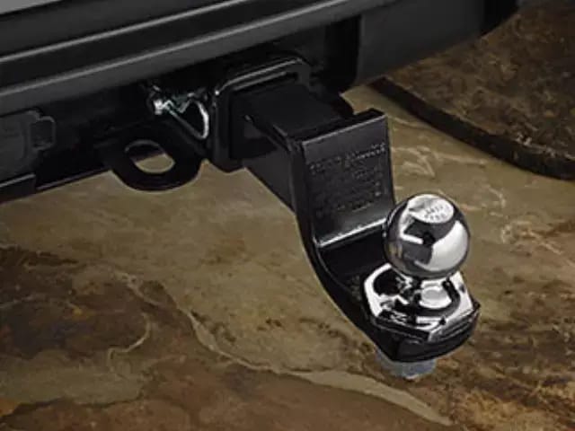 Mopar Class Iv Hitch Receiver thumbnail 6
