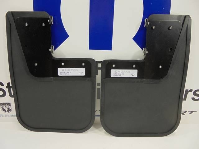 Splash Guards
