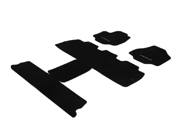 Mopar Carpet Floor Mat Kit thumbnail 4
