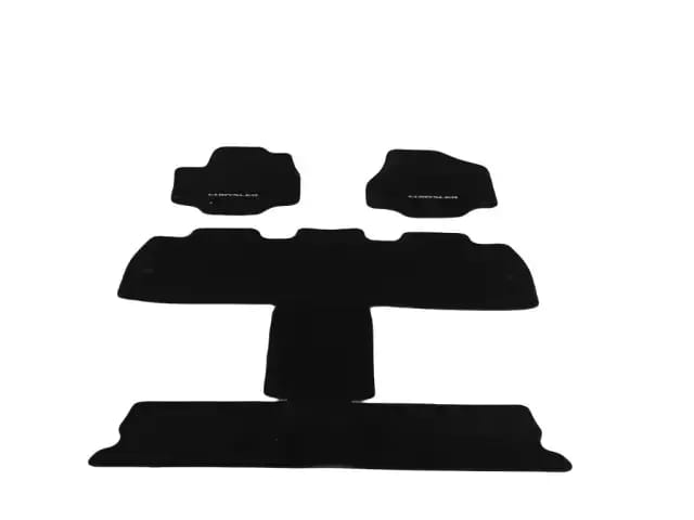 Mopar Carpet Floor Mat Kit thumbnail 5