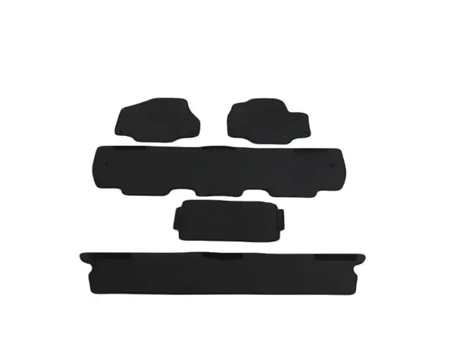 Mopar Carpet Floor Mat Kit thumbnail 6