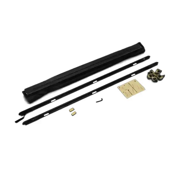 Tonneau Cover, Soft Roll Up - 6.4 Conventional Bed thumbnail 4