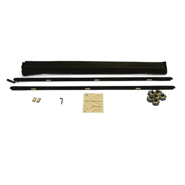 Tonneau Cover, Soft Roll Up - 6.4 Conventional Bed thumbnail 5