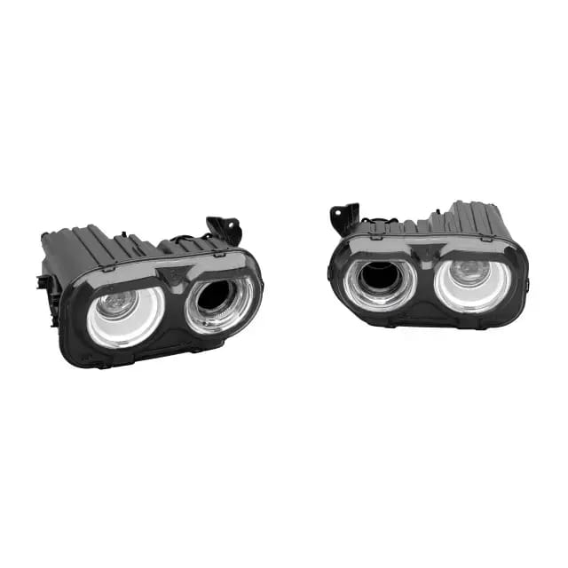 Challenger Illuminated Air Catcher Headlamp Kit
