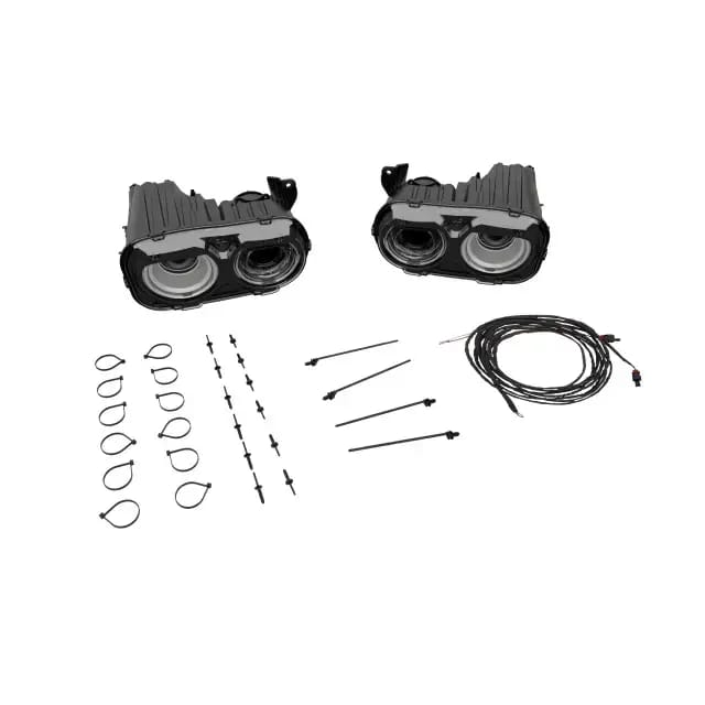 Challenger Illuminated Air Catcher Headlamp Kit thumbnail 2