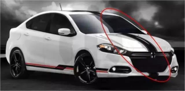 Hood Decal thumbnail 3