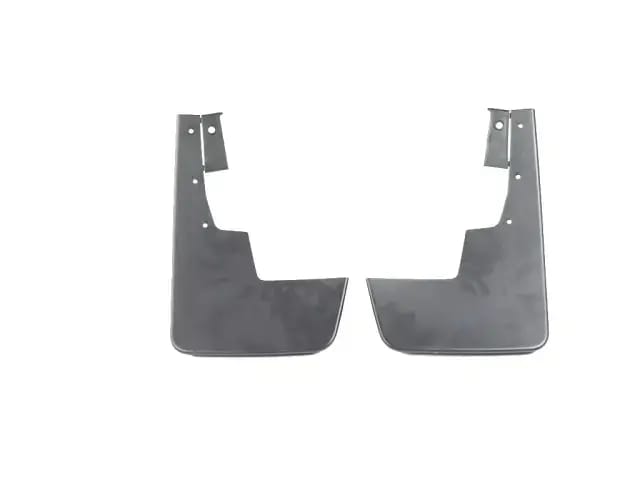 Molded Splash Guards, Rear For Vehicles Without Production Fender Flares thumbnail 2
