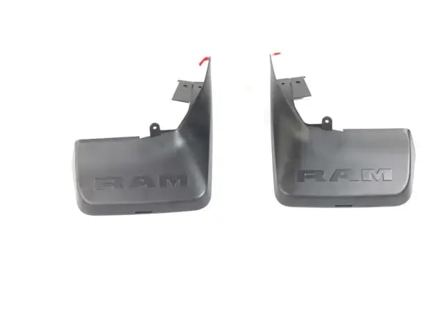 Molded Splash Guards, Rear For Vehicles Without Production Fender Flares thumbnail 4