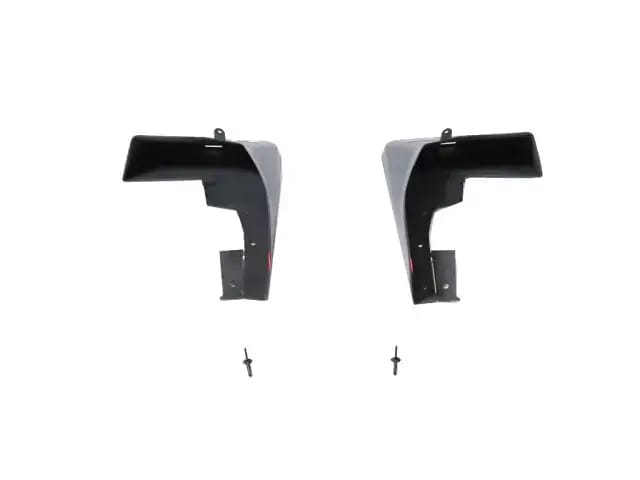 Molded Splash Guards, Rear For Vehicles Without Production Fender Flares thumbnail 5