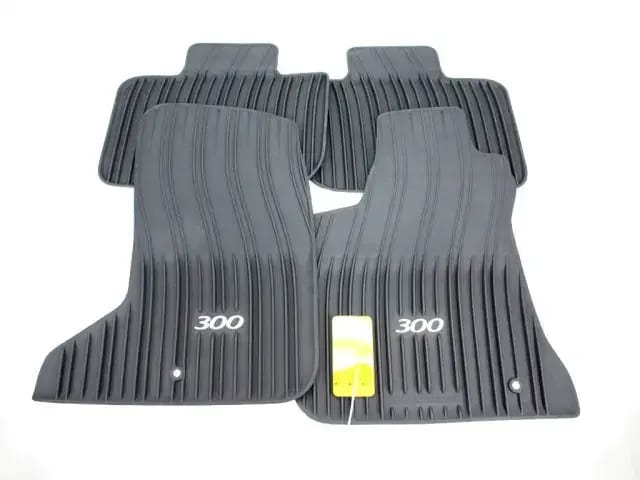 All-Weather Floor Mats thumbnail 3