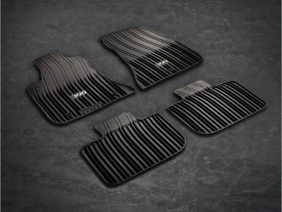 All-Weather Floor Mats