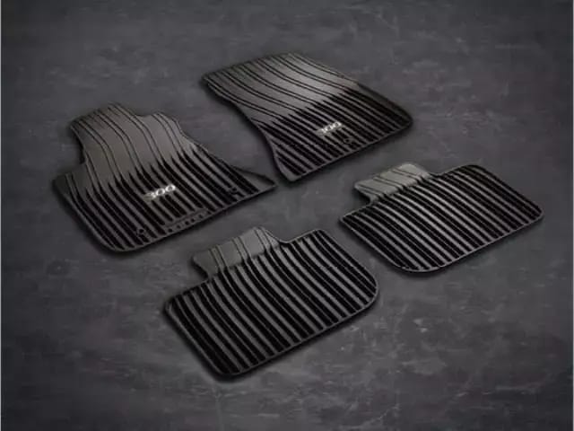 All-Weather Floor Mats thumbnail 2