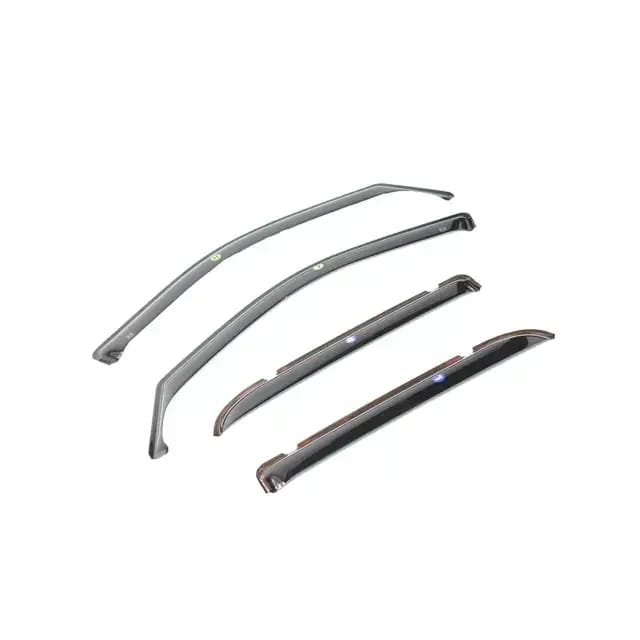 Side Window Deflectors - Crew and Mega Cab thumbnail 2