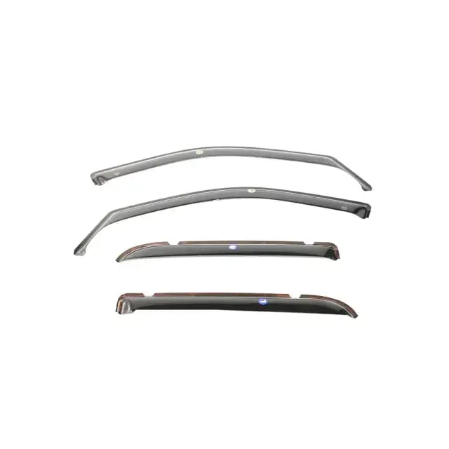 Side Window Deflectors - Crew and Mega Cab thumbnail 3