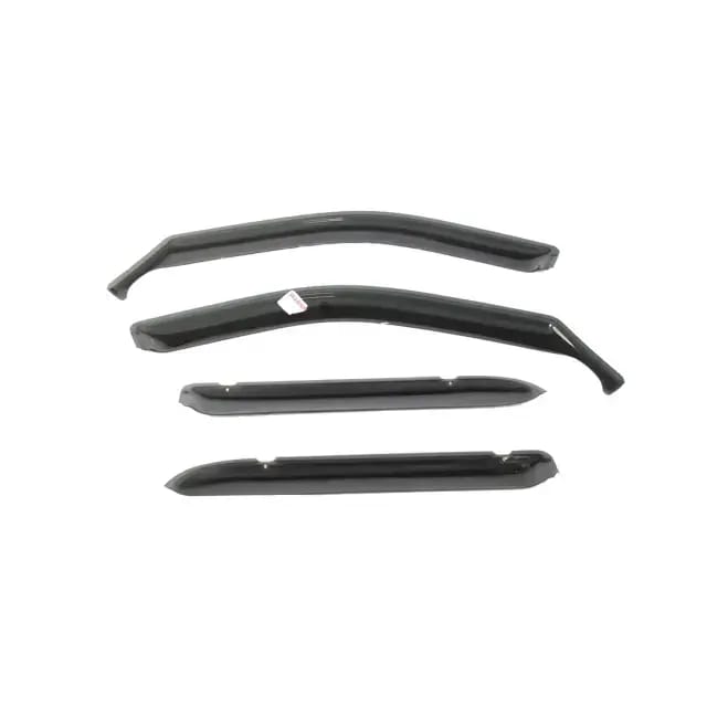 Side Window Deflectors - Crew and Mega Cab thumbnail 4