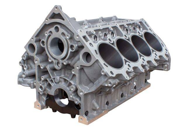11-23 Dodge Charger Challenger 6.4L 6.2L Hellcat 426 Aluminum Bare Block Mopar