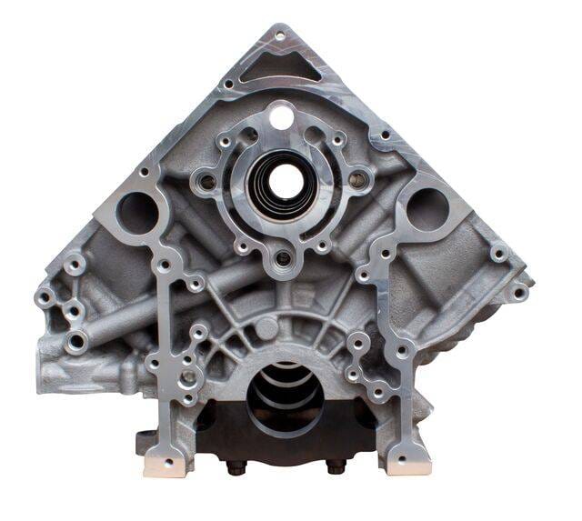 11-23 Dodge Charger Challenger 6.4L 6.2L Hellcat 426 Aluminum Bare Block Mopar thumbnail 2