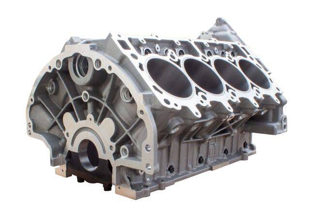 11-23 Dodge Charger Challenger 6.4L 6.2L Hellcat 426 Aluminum Bare Block Mopar thumbnail 5