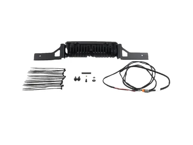 Bumper-Mounted Led Light Bar thumbnail 2