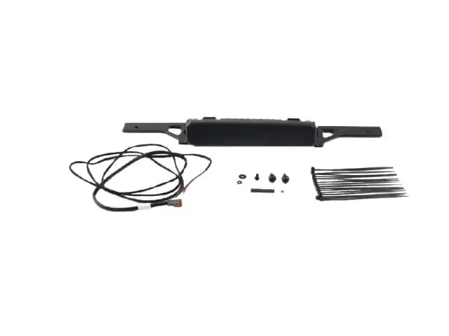 Bumper-Mounted Led Light Bar thumbnail 3