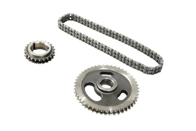 Timing Chain and Gear Set