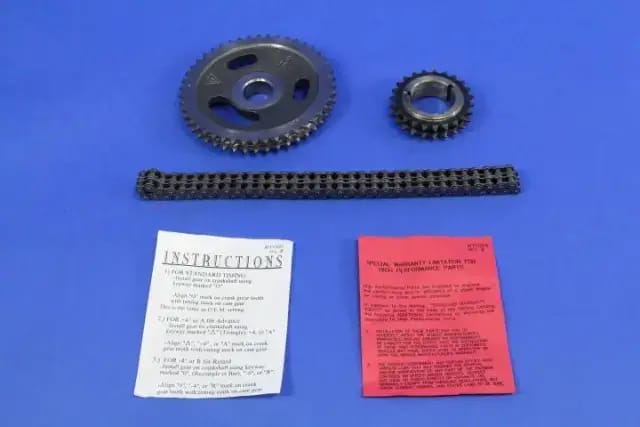 Timing Chain and Gear Set thumbnail 2