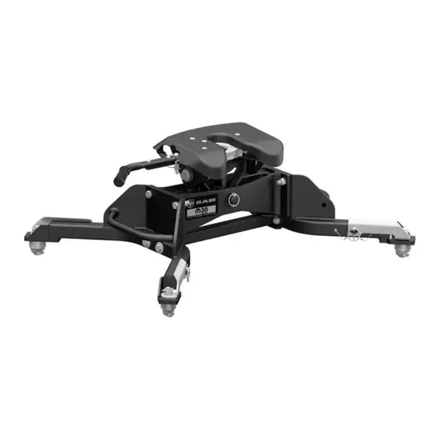 Fifth Wheel Hitch