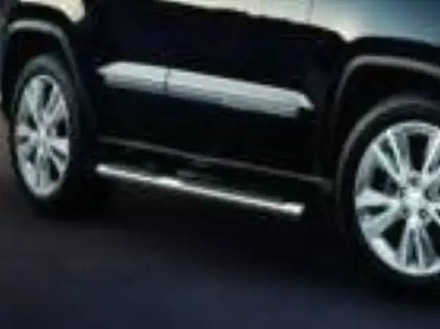 Mopar Tubular Side Steps thumbnail 4