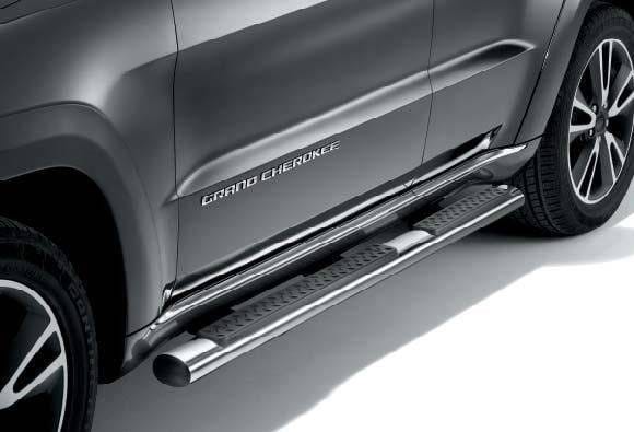 Mopar Tubular Side Steps