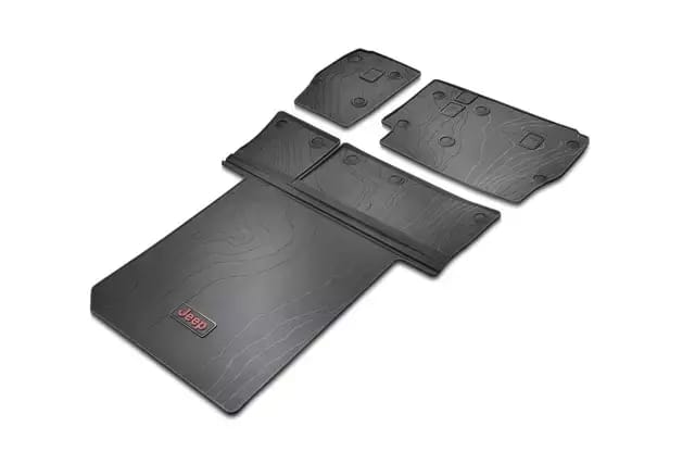 Mopar Molded Cargo Tray Kit