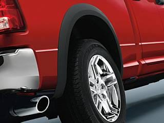 Wheel Lip Moldings
