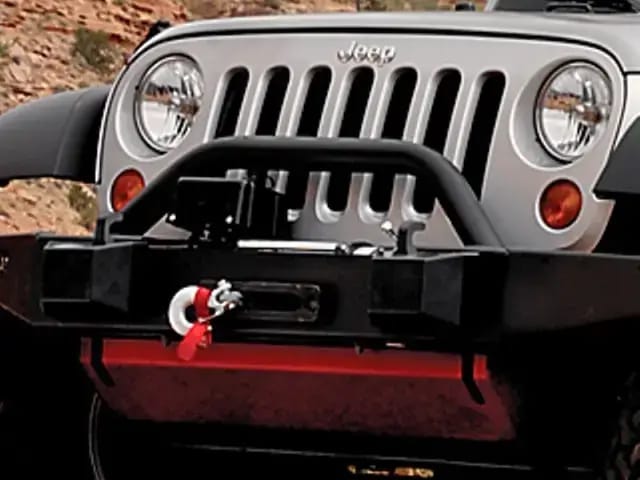 Off-Road Bumper