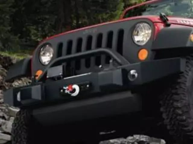 Off-Road Bumper thumbnail 2