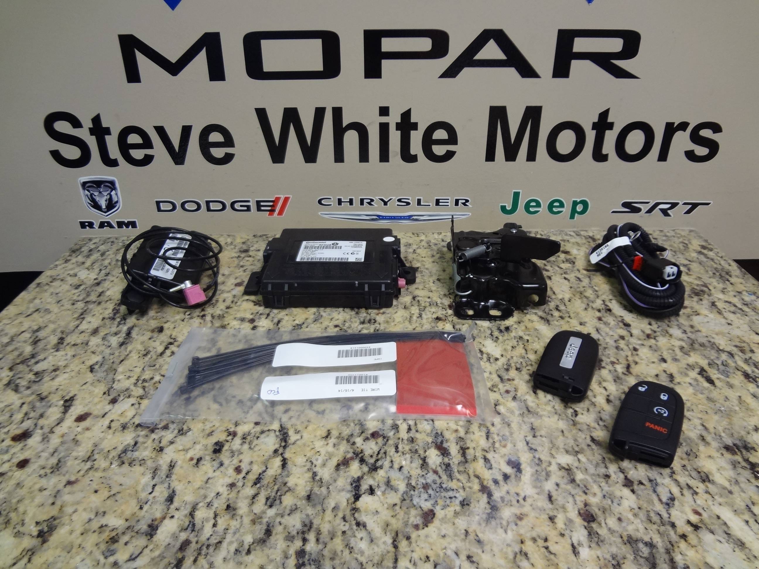 Remote Start