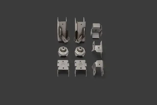 Axle Mounting Bracket Kit thumbnail 2